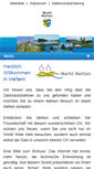 Mobile Screenshot of markt-metten.de